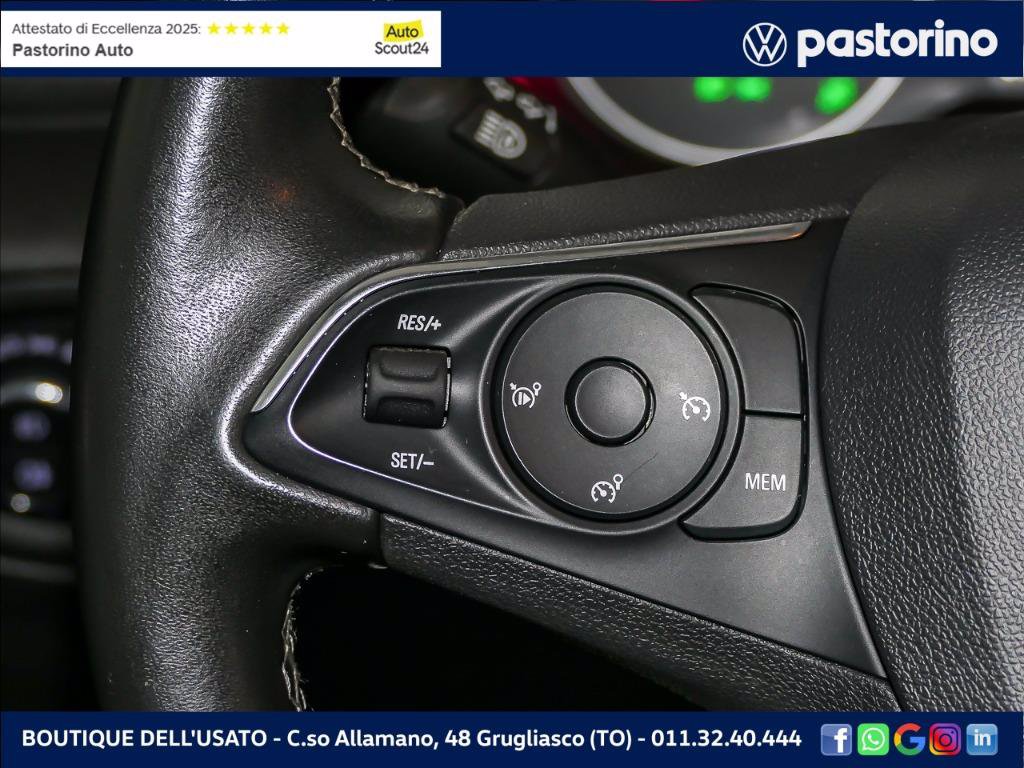 OPEL GRANDLAND X 1.2  INNOVATION 130CV