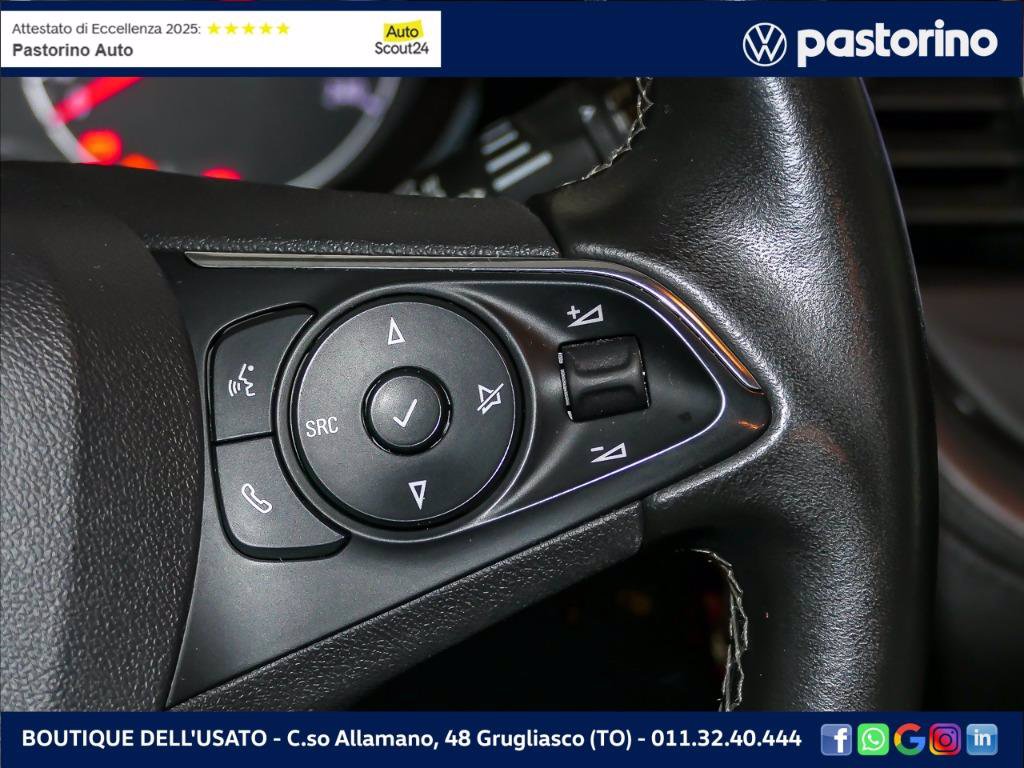 OPEL GRANDLAND X 1.2  INNOVATION 130CV