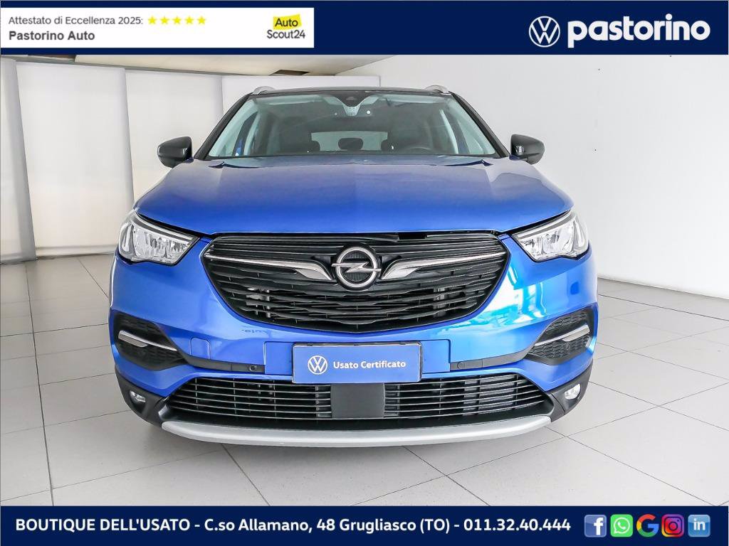 OPEL GRANDLAND X 1.2  INNOVATION 130CV