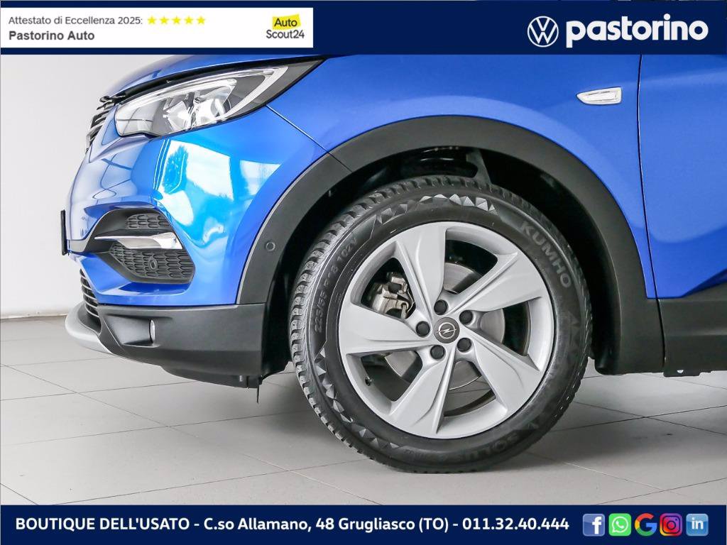 OPEL GRANDLAND X 1.2  INNOVATION 130CV