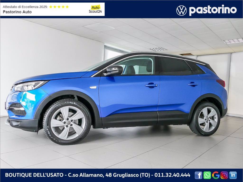 OPEL GRANDLAND X 1.2  INNOVATION 130CV
