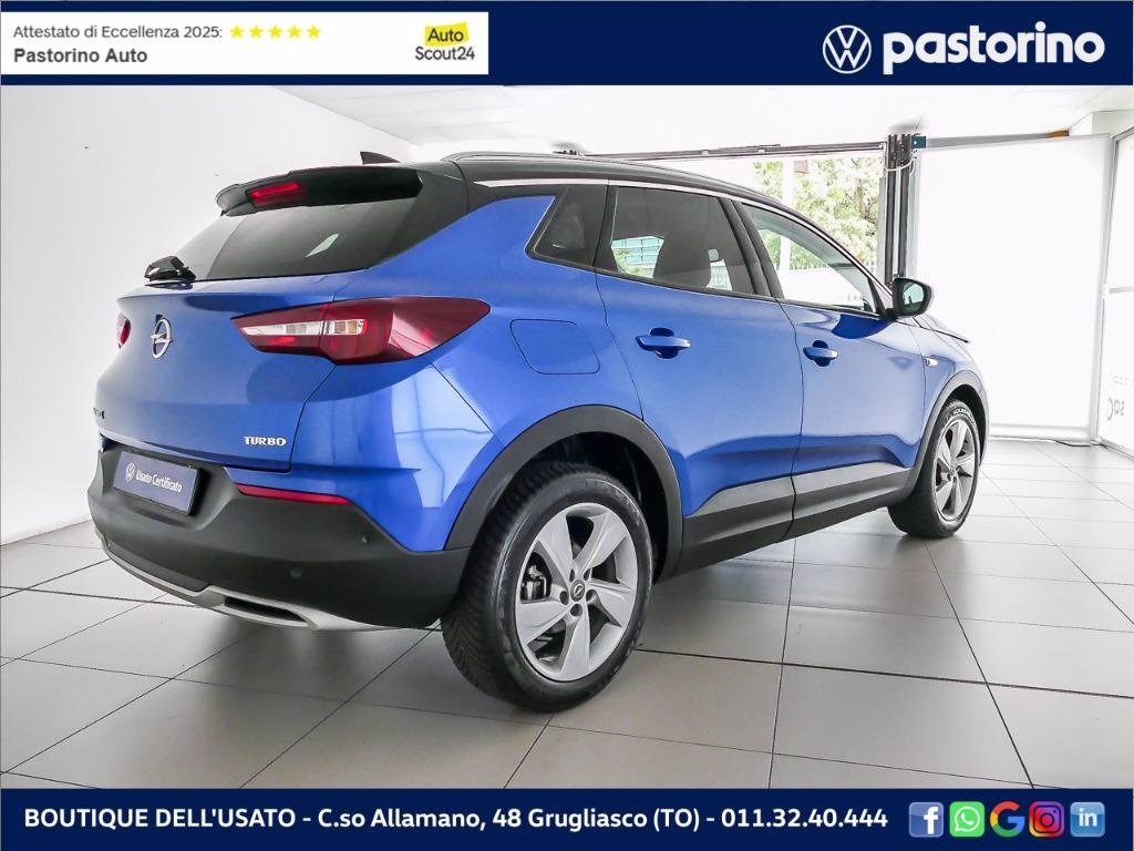 OPEL GRANDLAND X 1.2  INNOVATION 130CV