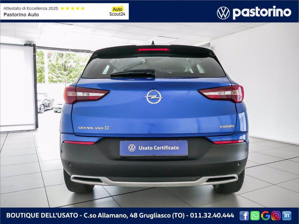 OPEL GRANDLAND X 1.2  INNOVATION 130CV