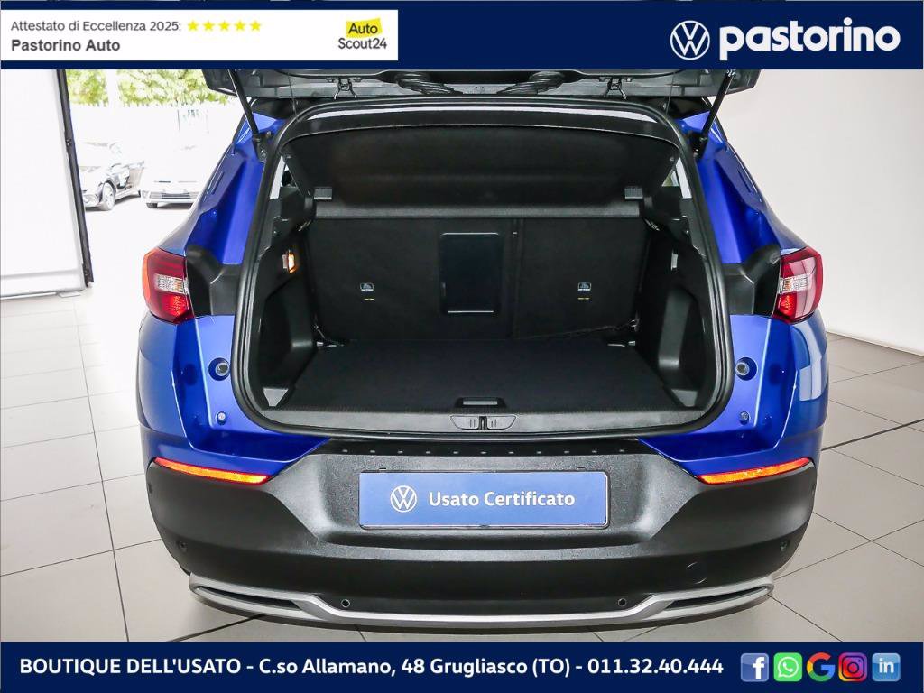 OPEL GRANDLAND X 1.2  INNOVATION 130CV