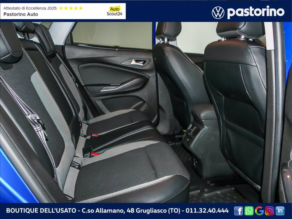 OPEL GRANDLAND X 1.2  INNOVATION 130CV