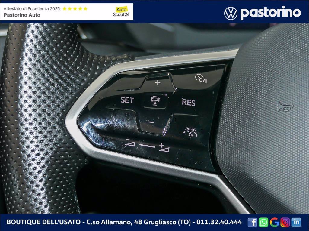 VOLKSWAGEN TIGUAN 1.5  R-LINE TSI ACT DSG 150CV