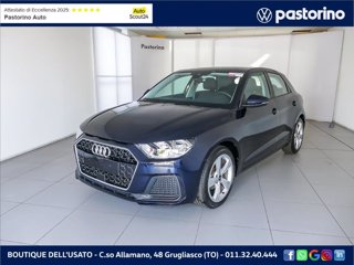 AUDI A1 Sportback 25 1.0 tfsi Admired Advanced s-tronic my20