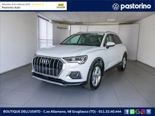 AUDI Q3 35 2.0 tdi Business Advanced s-tronic