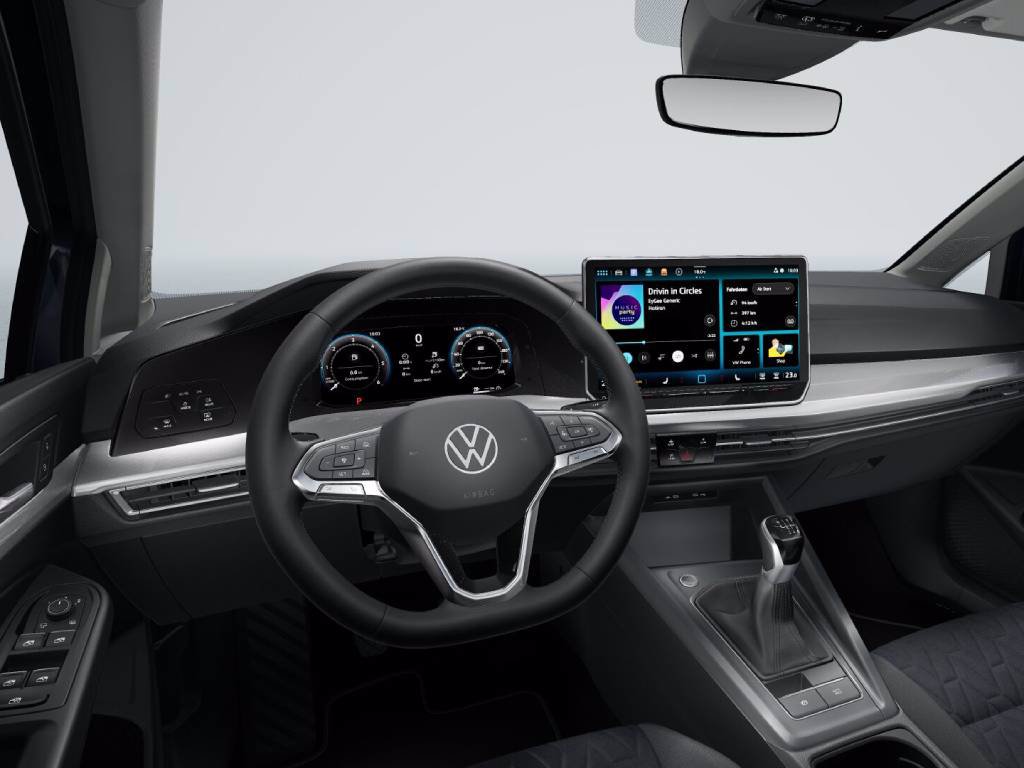 VOLKSWAGEN Nuova Golf Edition Plus 2.0 TDI SCR 85 kW (115 CV) Manuale