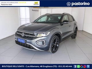 VOLKSWAGEN T-ROC 2.0 STYLE TDI DSG 4MOTION 150CV