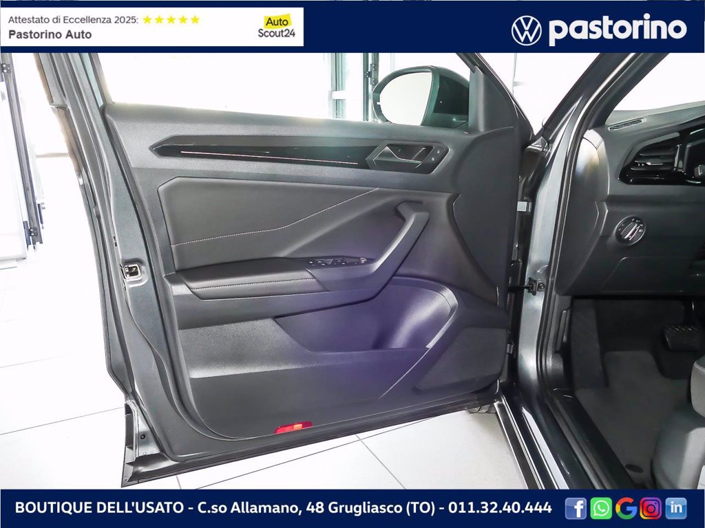 VOLKSWAGEN T-ROC 2.0 STYLE TDI DSG 4MOTION 150CV