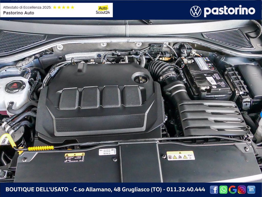 VOLKSWAGEN T-ROC 2.0 STYLE TDI DSG 4MOTION 150CV