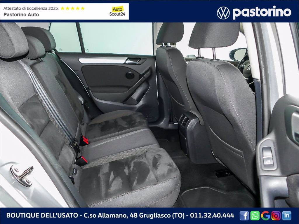 VOLKSWAGEN GOLF 1.4 TSI HIGHLINE DSG 122CV