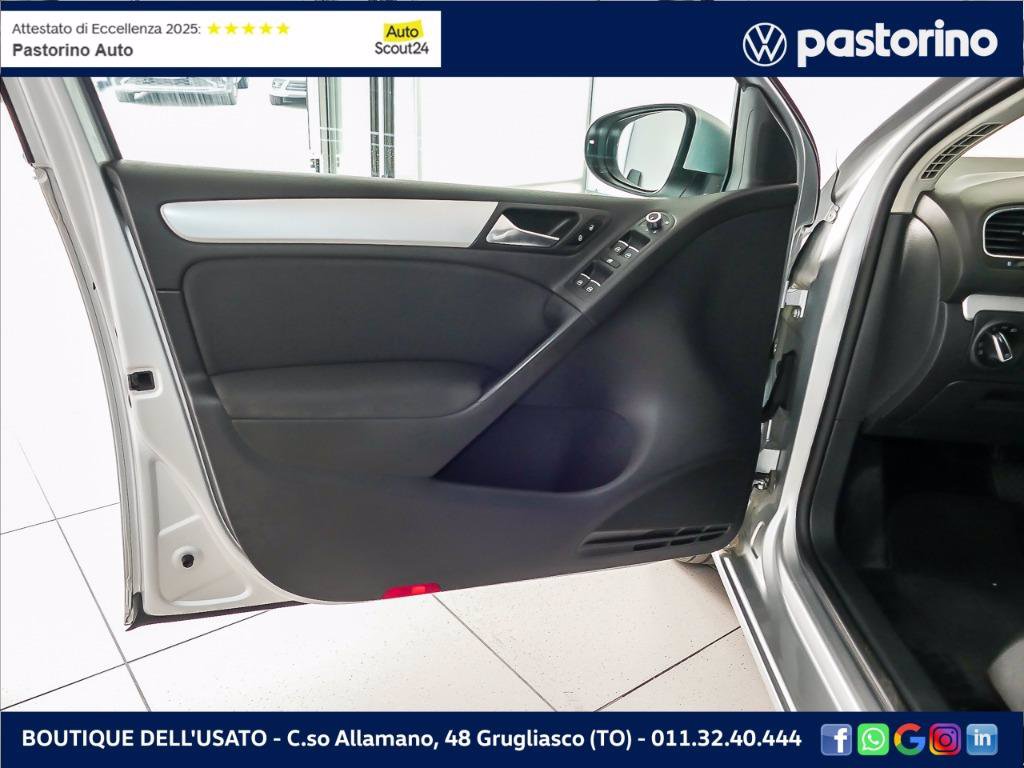 VOLKSWAGEN GOLF 1.4 TSI HIGHLINE DSG 122CV