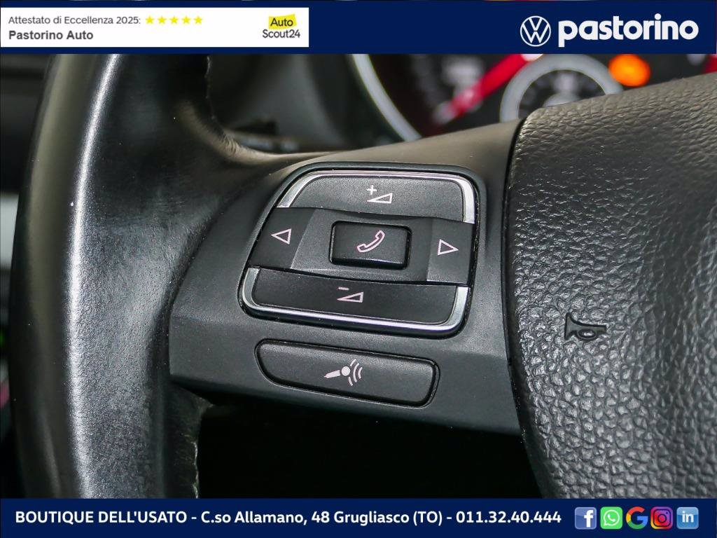 VOLKSWAGEN GOLF 1.4 TSI HIGHLINE DSG 122CV