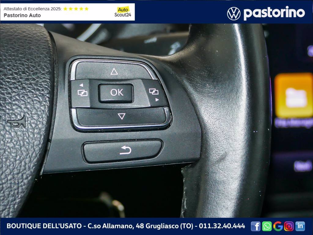 VOLKSWAGEN GOLF 1.4 TSI HIGHLINE DSG 122CV