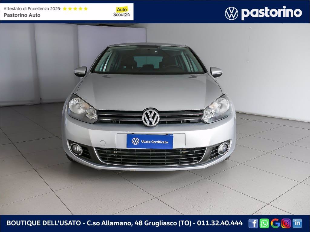 VOLKSWAGEN GOLF 1.4 TSI HIGHLINE DSG 122CV