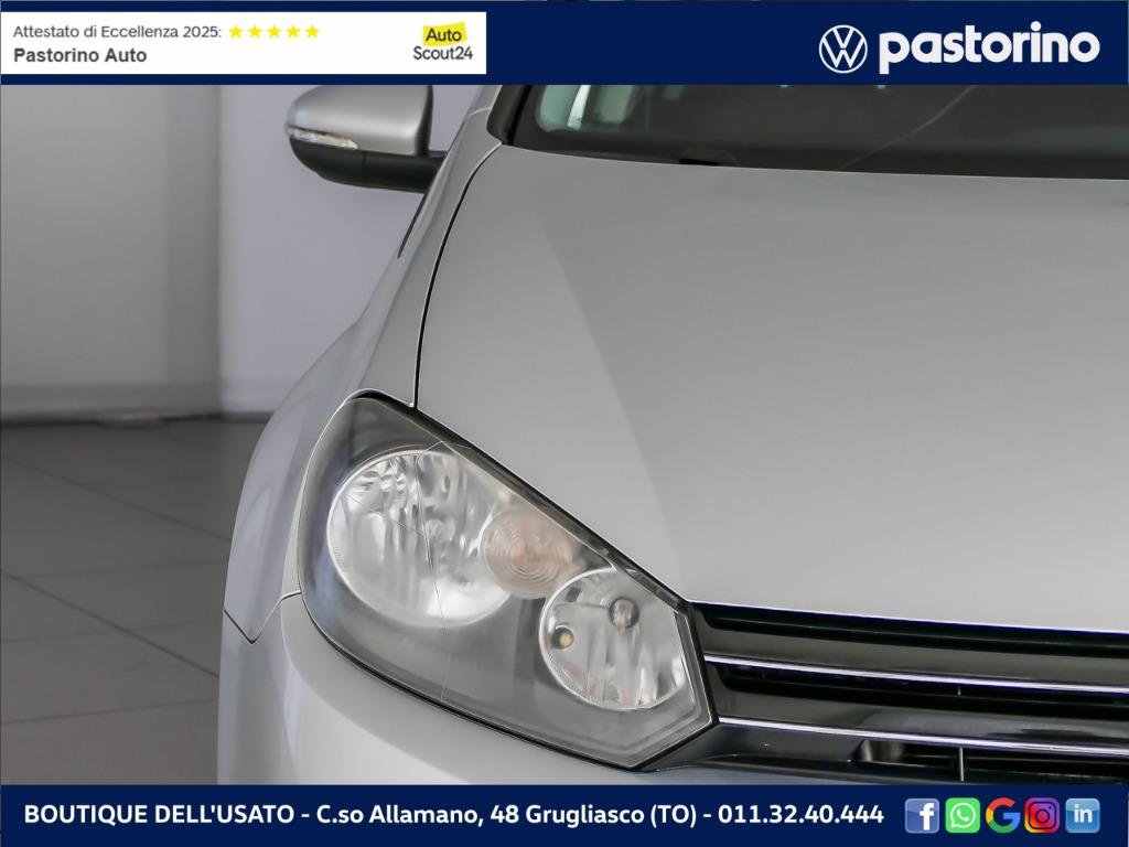 VOLKSWAGEN GOLF 1.4 TSI HIGHLINE DSG 122CV