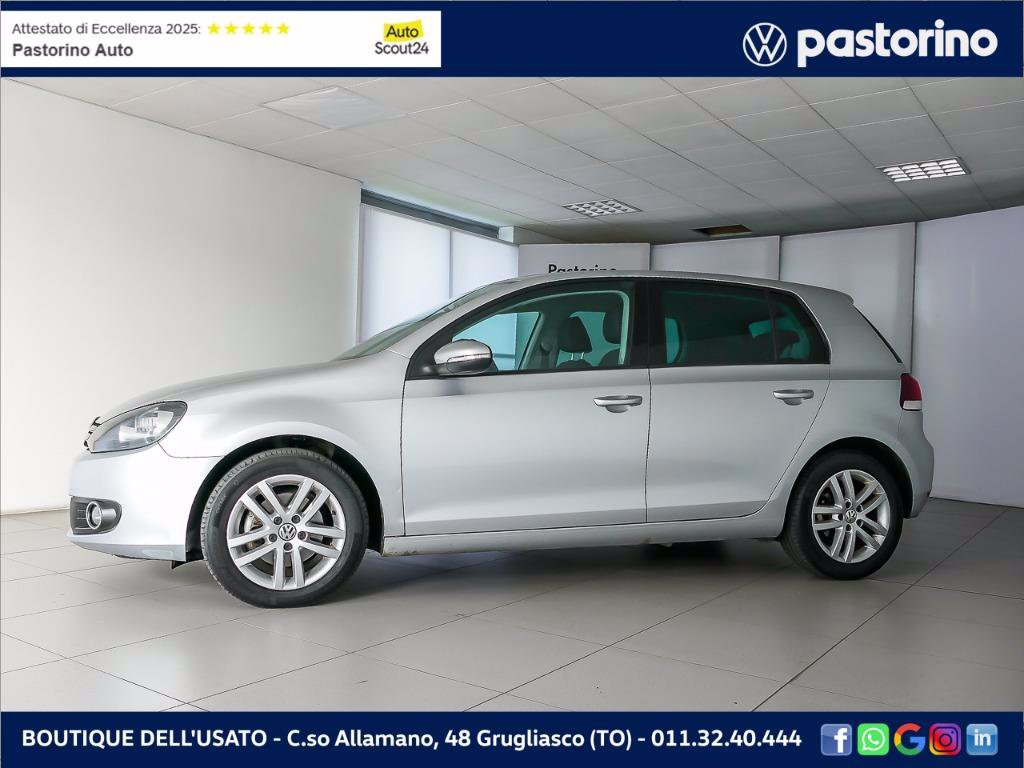 VOLKSWAGEN GOLF 1.4 TSI HIGHLINE DSG 122CV