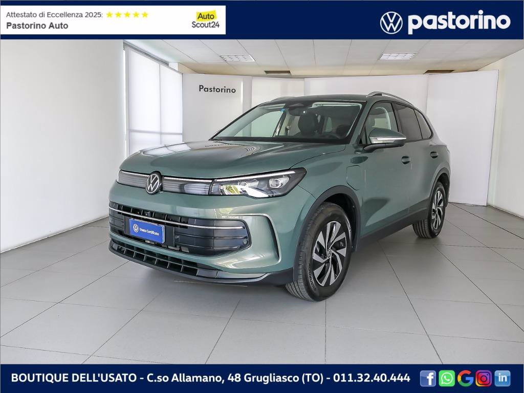 VOLKSWAGEN TIGUAN 1.5 HYBRID PLUG-IN EDITION PLUS DSG 204CV