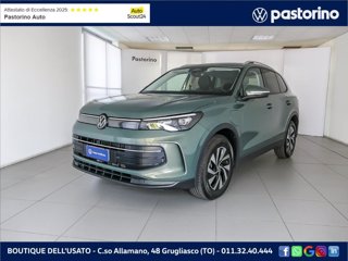VOLKSWAGEN TIGUAN 1.5 HYBRID PLUG-IN EDITION PLUS DSG 204CV