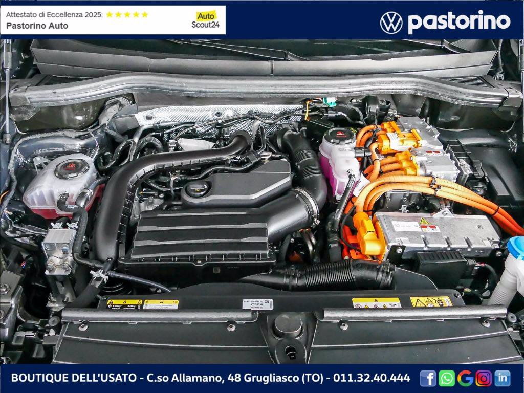 VOLKSWAGEN TIGUAN 1.5 HYBRID PLUG-IN EDITION PLUS DSG 204CV