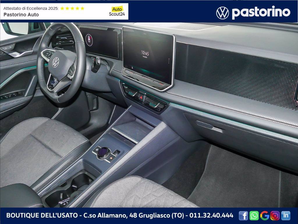 VOLKSWAGEN TIGUAN 1.5 HYBRID PLUG-IN EDITION PLUS DSG 204CV
