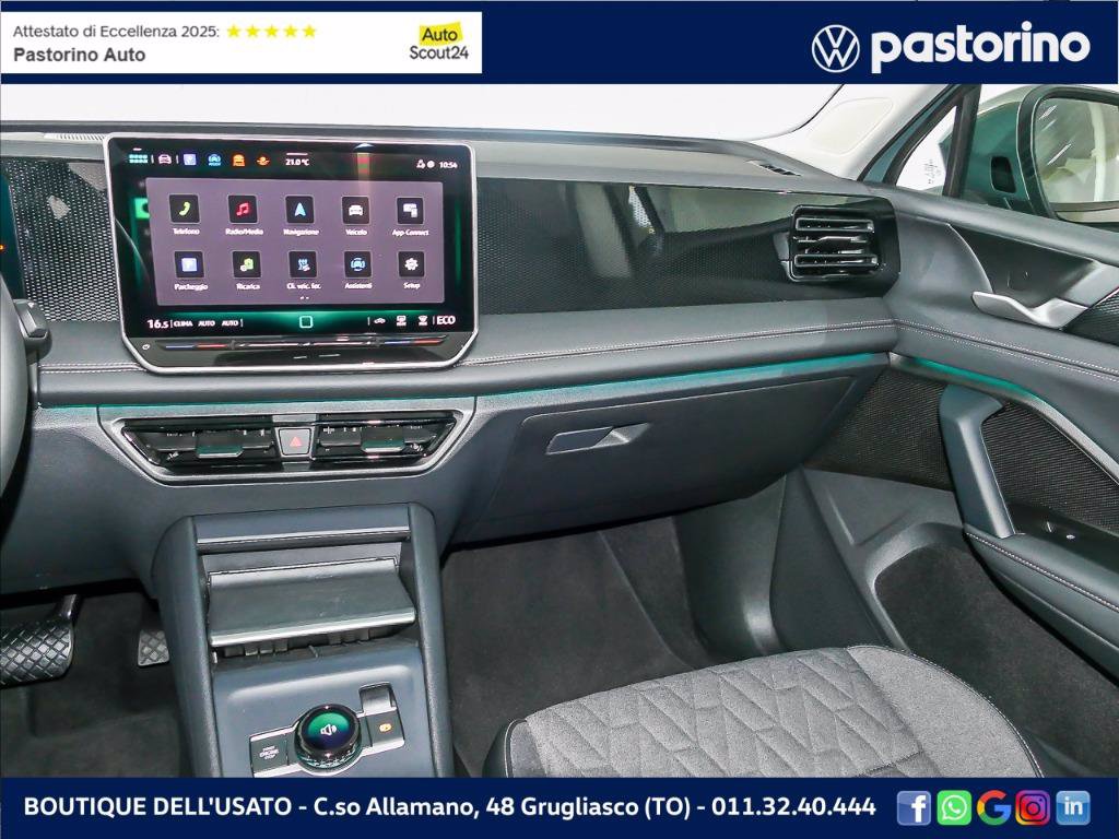 VOLKSWAGEN TIGUAN 1.5 HYBRID PLUG-IN EDITION PLUS DSG 204CV