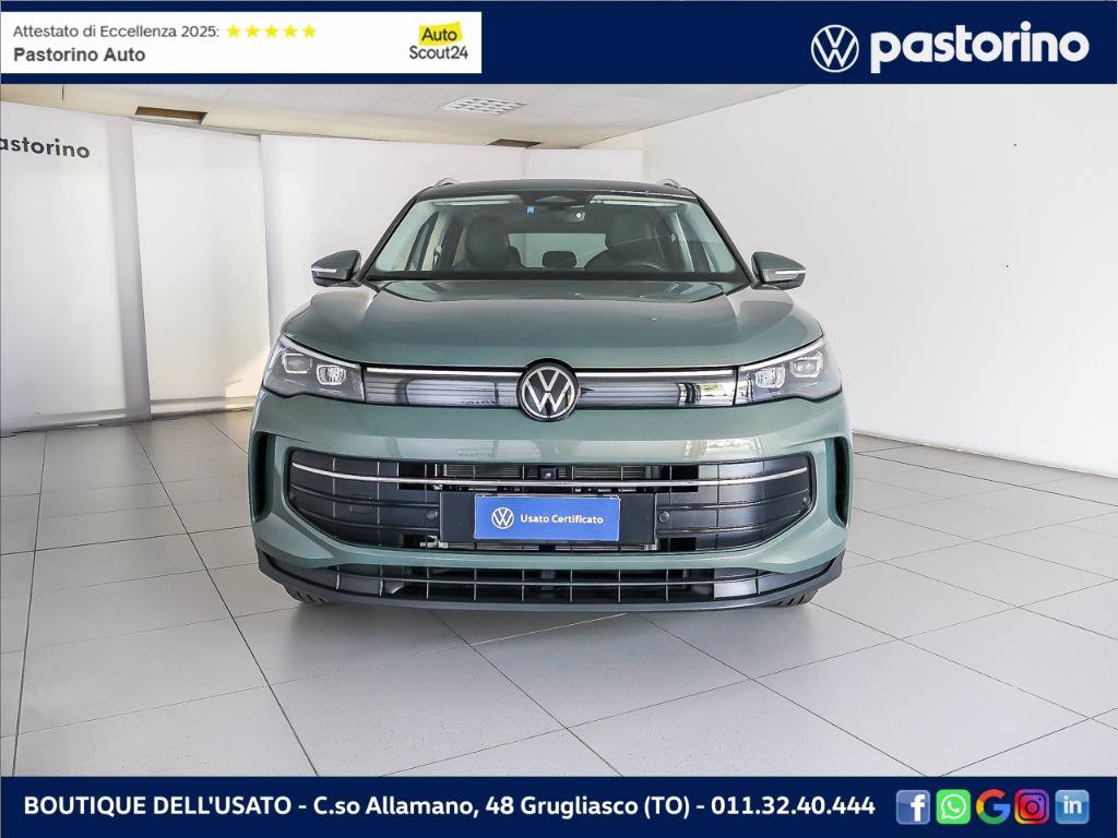 VOLKSWAGEN TIGUAN 1.5 HYBRID PLUG-IN EDITION PLUS DSG 204CV