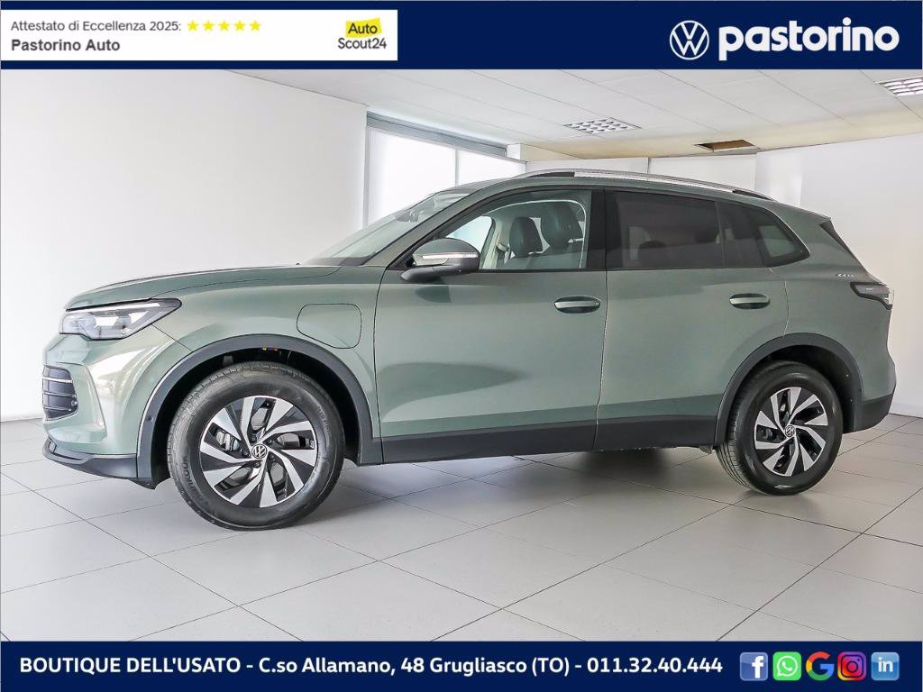 VOLKSWAGEN TIGUAN 1.5 HYBRID PLUG-IN EDITION PLUS DSG 204CV