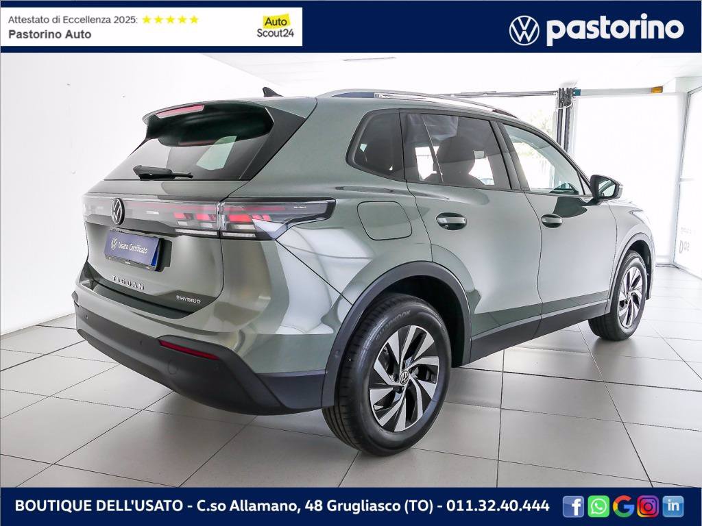 VOLKSWAGEN TIGUAN 1.5 HYBRID PLUG-IN EDITION PLUS DSG 204CV