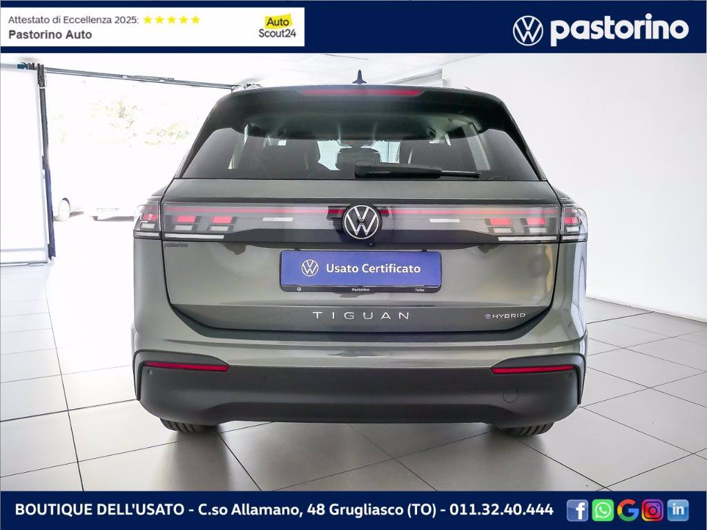 VOLKSWAGEN TIGUAN 1.5 HYBRID PLUG-IN EDITION PLUS DSG 204CV