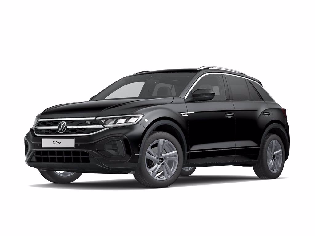 VOLKSWAGEN T-Roc R-Line Plus 2.0 TDI SCR 110 kW (150 CV) DSG 4MOTION
