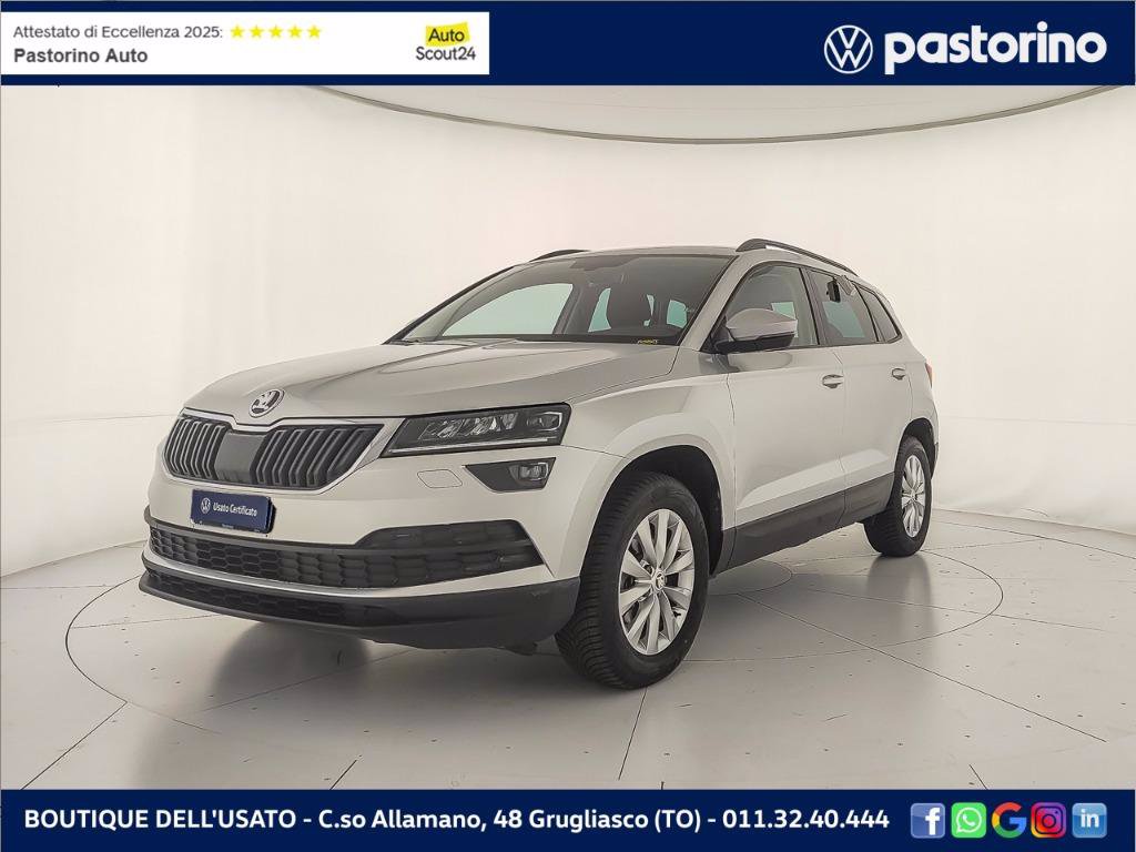 SKODA Karoq 1.0 tsi Executive 115cv