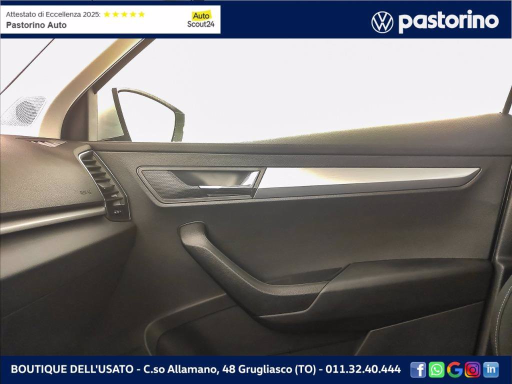 SKODA Karoq 1.0 tsi Executive 115cv