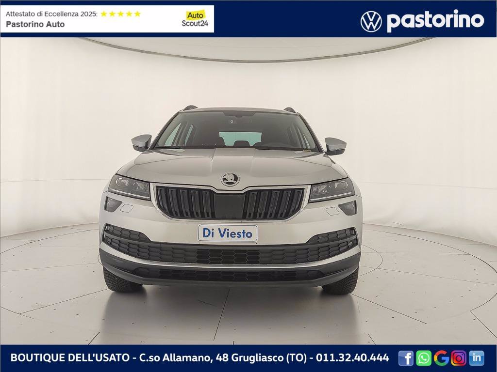 SKODA Karoq 1.0 tsi Executive 115cv