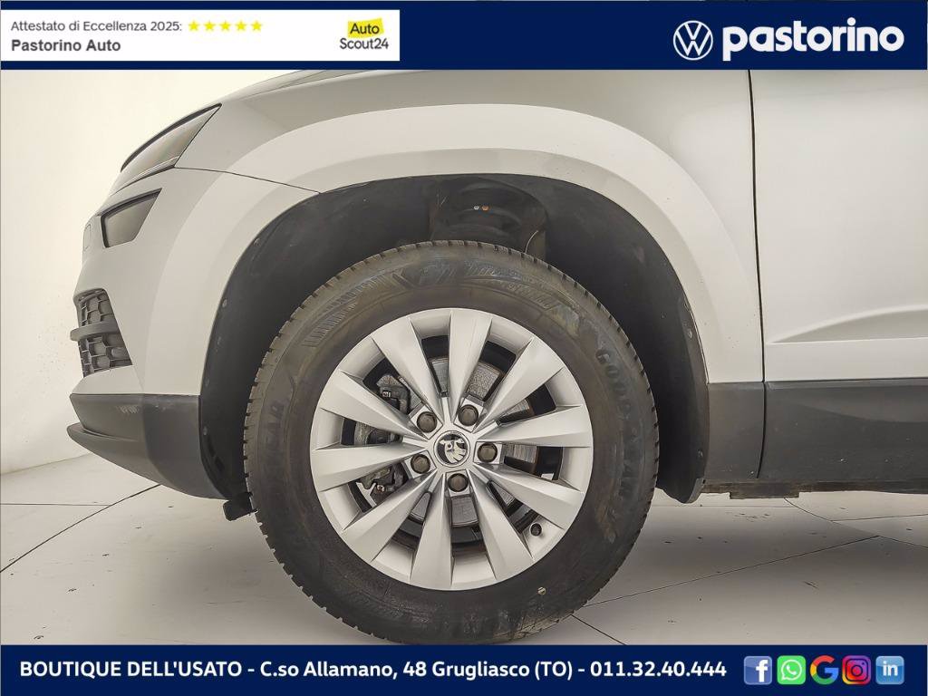 SKODA Karoq 1.0 tsi Executive 115cv