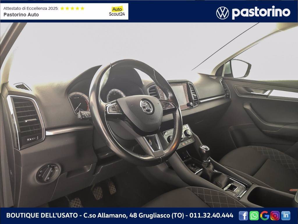 SKODA Karoq 1.0 tsi Executive 115cv