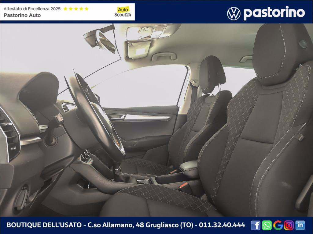 SKODA Karoq 1.0 tsi Executive 115cv