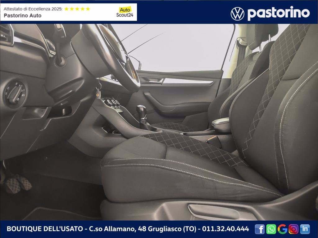 SKODA Karoq 1.0 tsi Executive 115cv