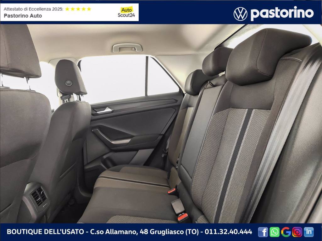 VOLKSWAGEN T-Roc 1.0 tsi Style 115cv
