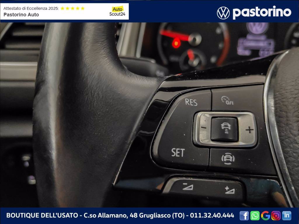 VOLKSWAGEN T-Roc 1.0 tsi Style 115cv