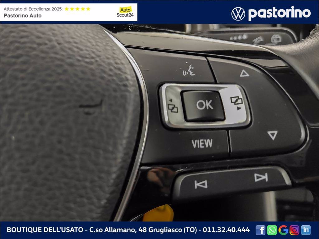 VOLKSWAGEN T-Roc 1.0 tsi Style 115cv