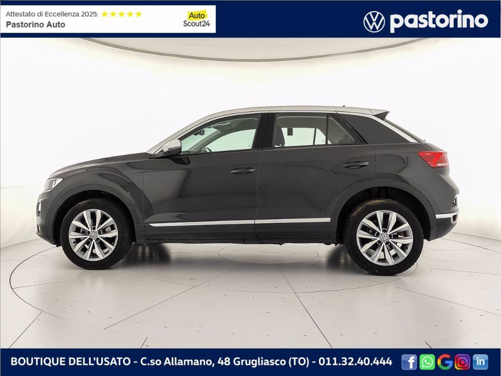 VOLKSWAGEN T-Roc 1.0 tsi Style 115cv
