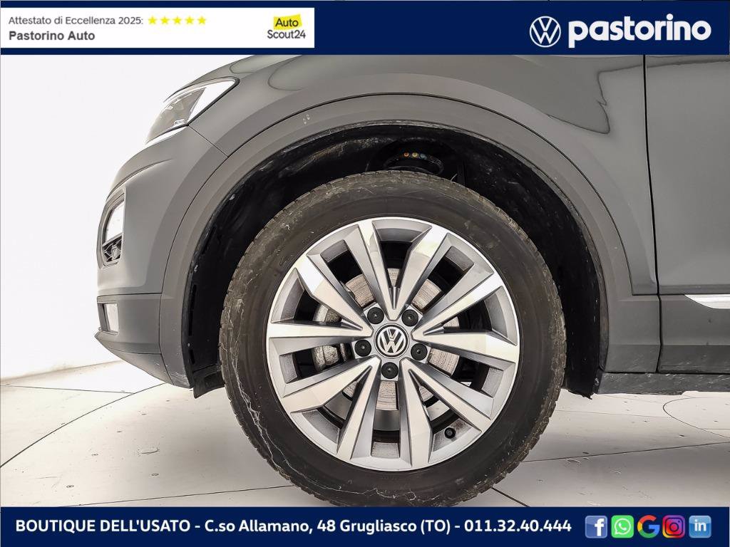 VOLKSWAGEN T-Roc 1.0 tsi Style 115cv