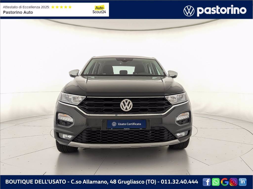 VOLKSWAGEN T-Roc 1.0 tsi Style 115cv