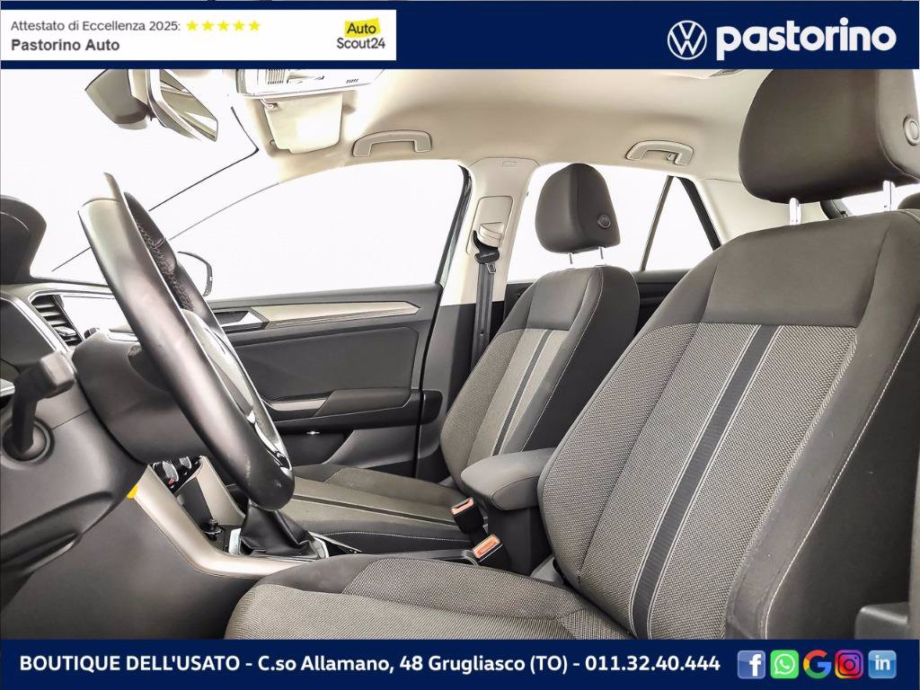 VOLKSWAGEN T-Roc 1.0 tsi Style 115cv