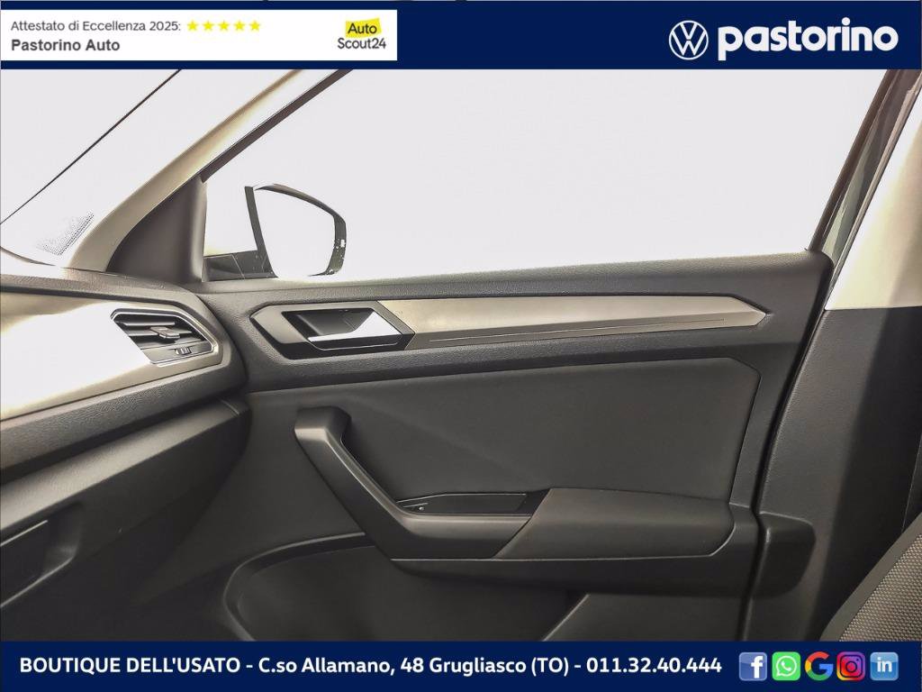 VOLKSWAGEN T-Roc 1.0 tsi Style 115cv