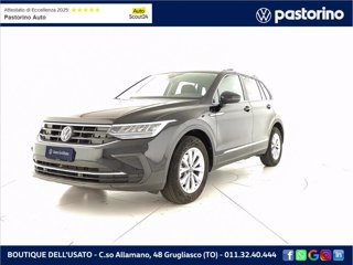 VOLKSWAGEN Tiguan 2.0 tdi Life 150cv dsg
