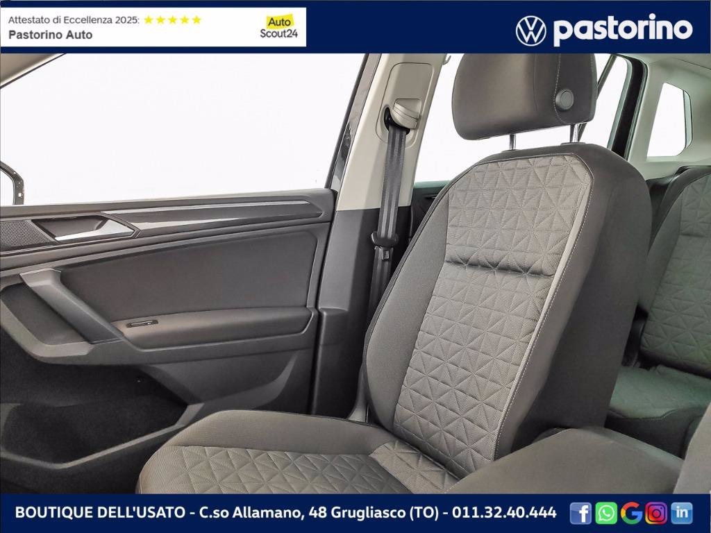 VOLKSWAGEN Tiguan 2.0 tdi Life 150cv dsg